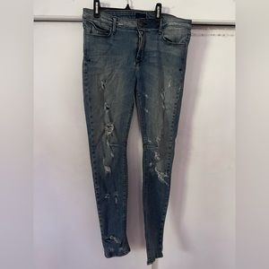 RTA jeans 30 distressed